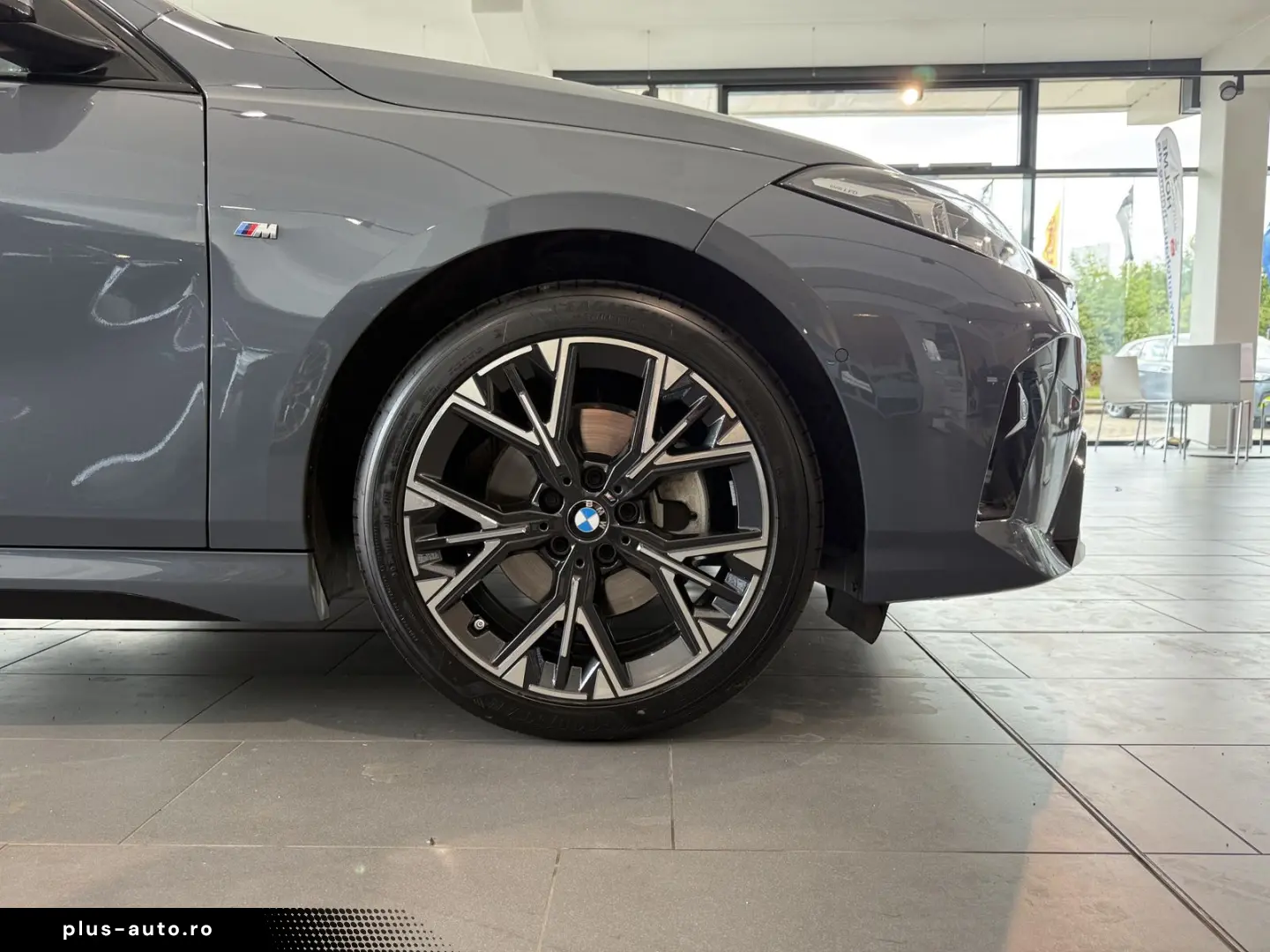 BMW 120i M Sport Head-Up