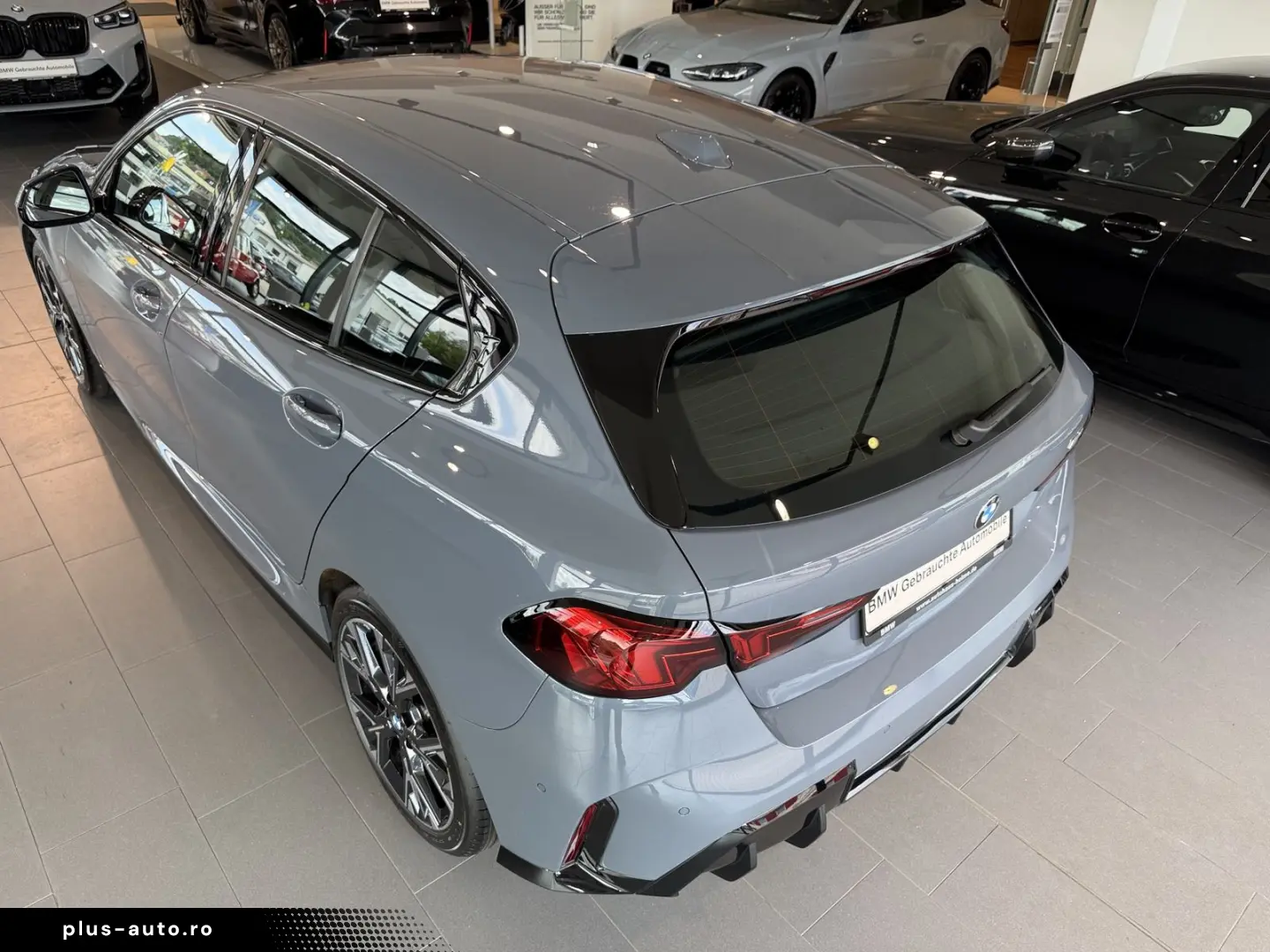 BMW 120i M Sport Head-Up