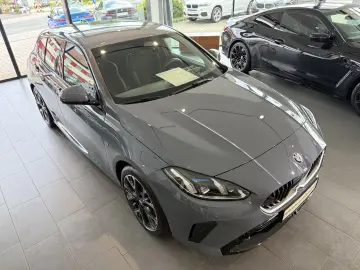 BMW 120i M Sport Head-Up