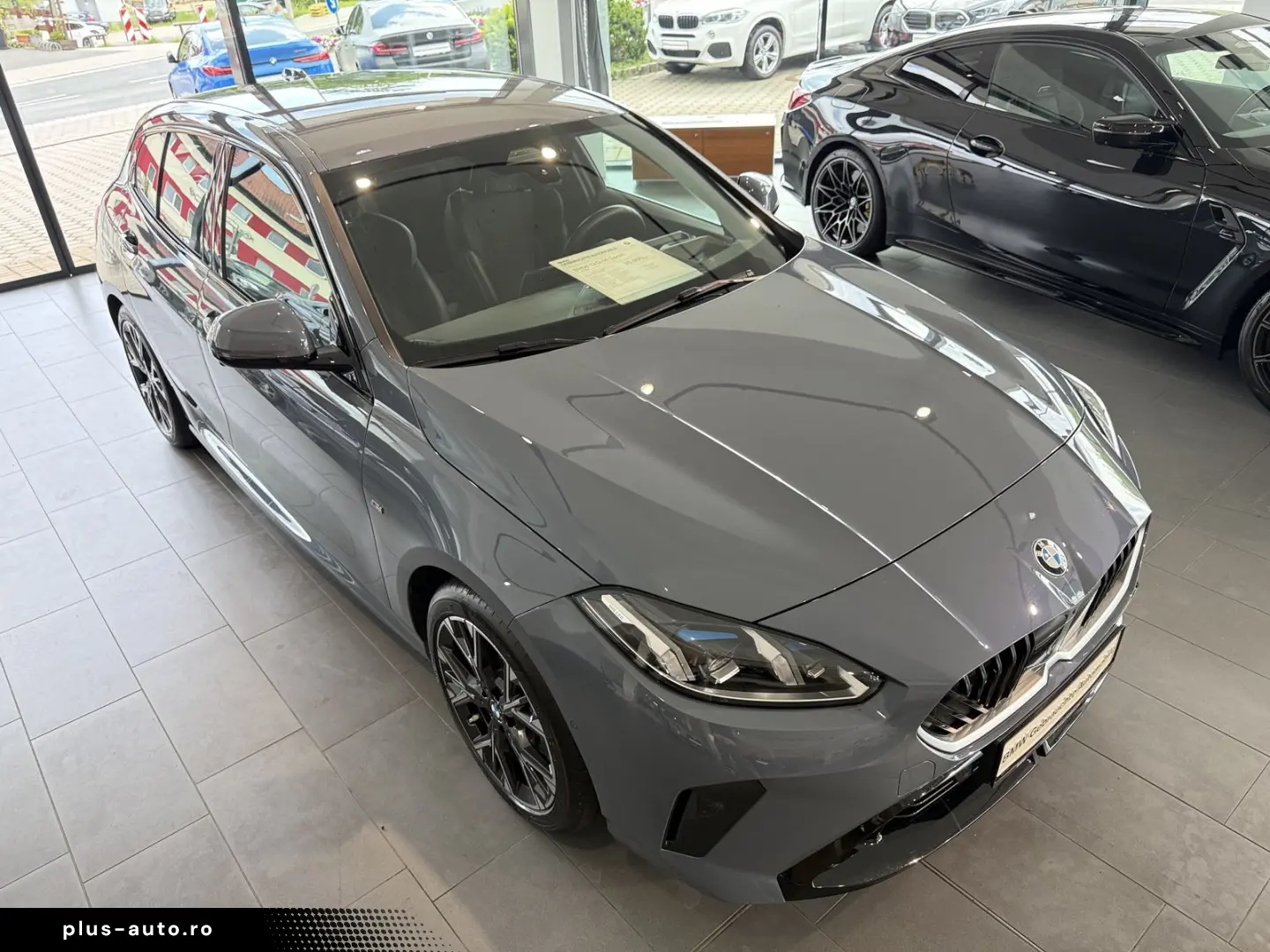 BMW 120i M Sport Head-Up