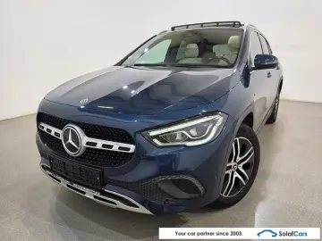 MERCEDES-BENZ GLA 250 e
