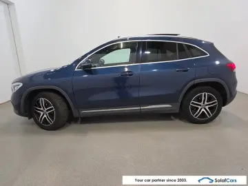 MERCEDES-BENZ GLA 250 e