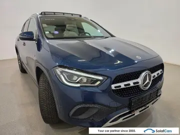 MERCEDES-BENZ GLA 250 e