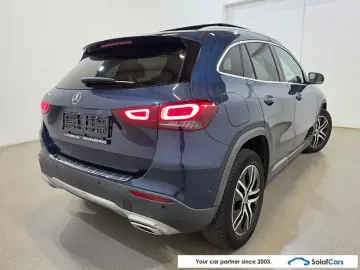 MERCEDES-BENZ GLA 250 e