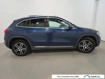 MERCEDES-BENZ GLA 250 e