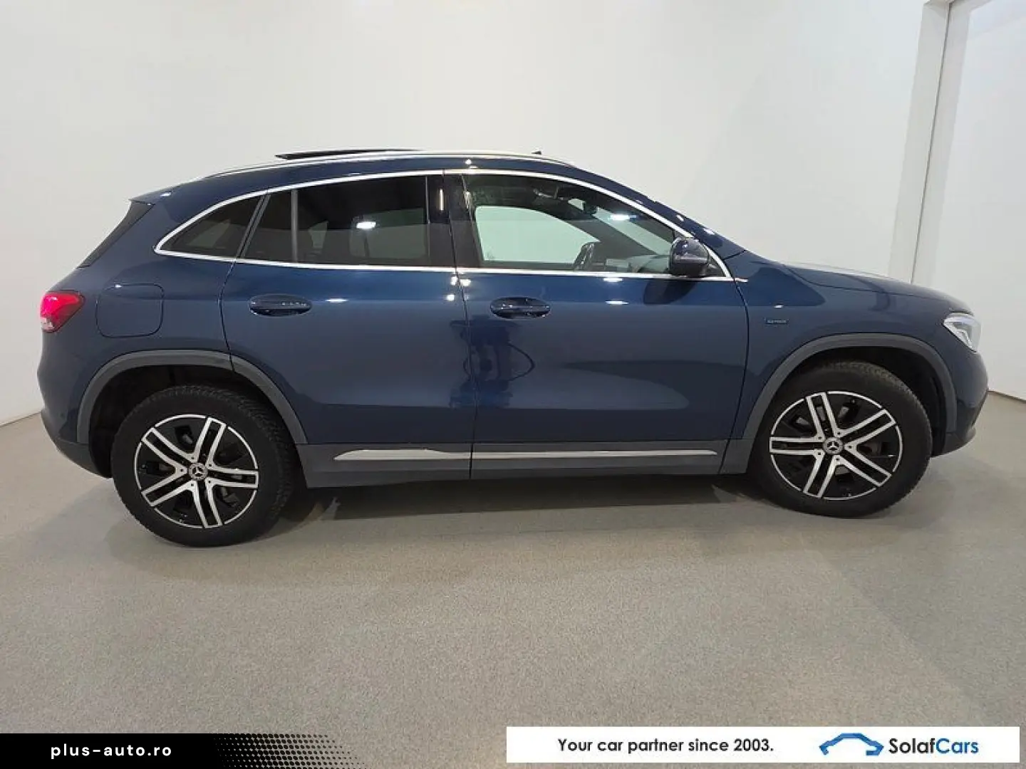 MERCEDES-BENZ GLA 250 e