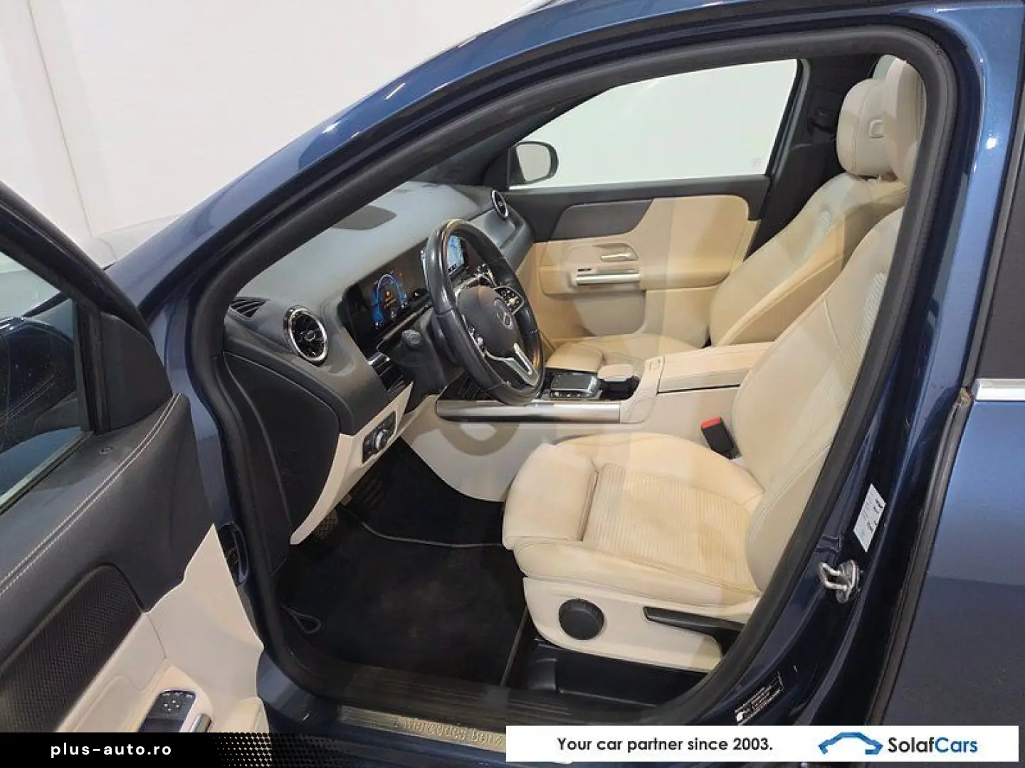 MERCEDES-BENZ GLA 250 e