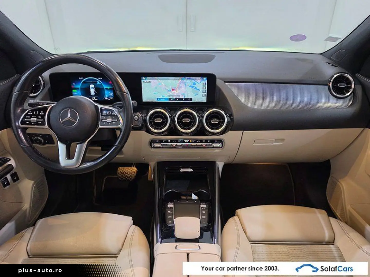 MERCEDES-BENZ GLA 250 e