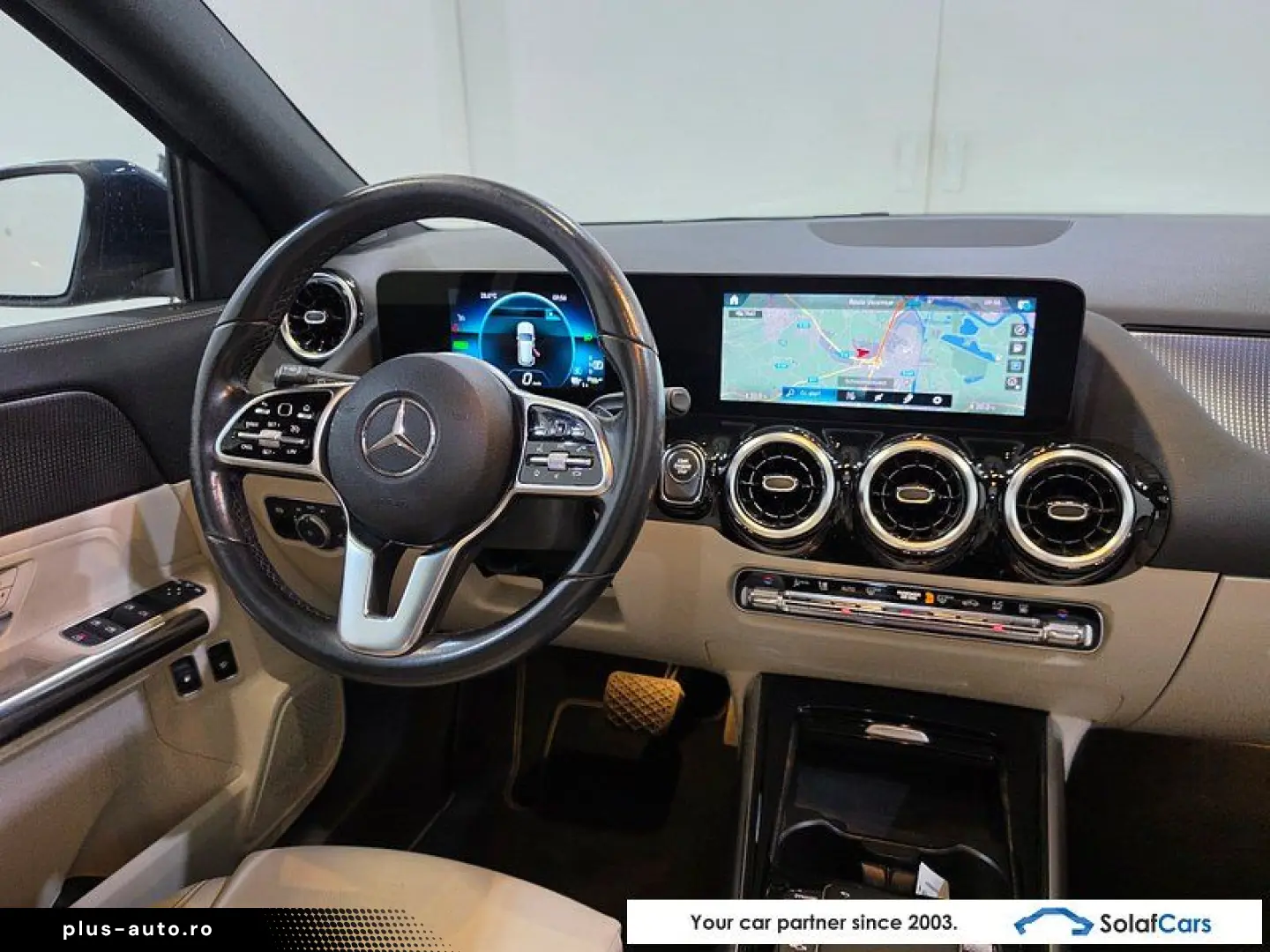 MERCEDES-BENZ GLA 250 e
