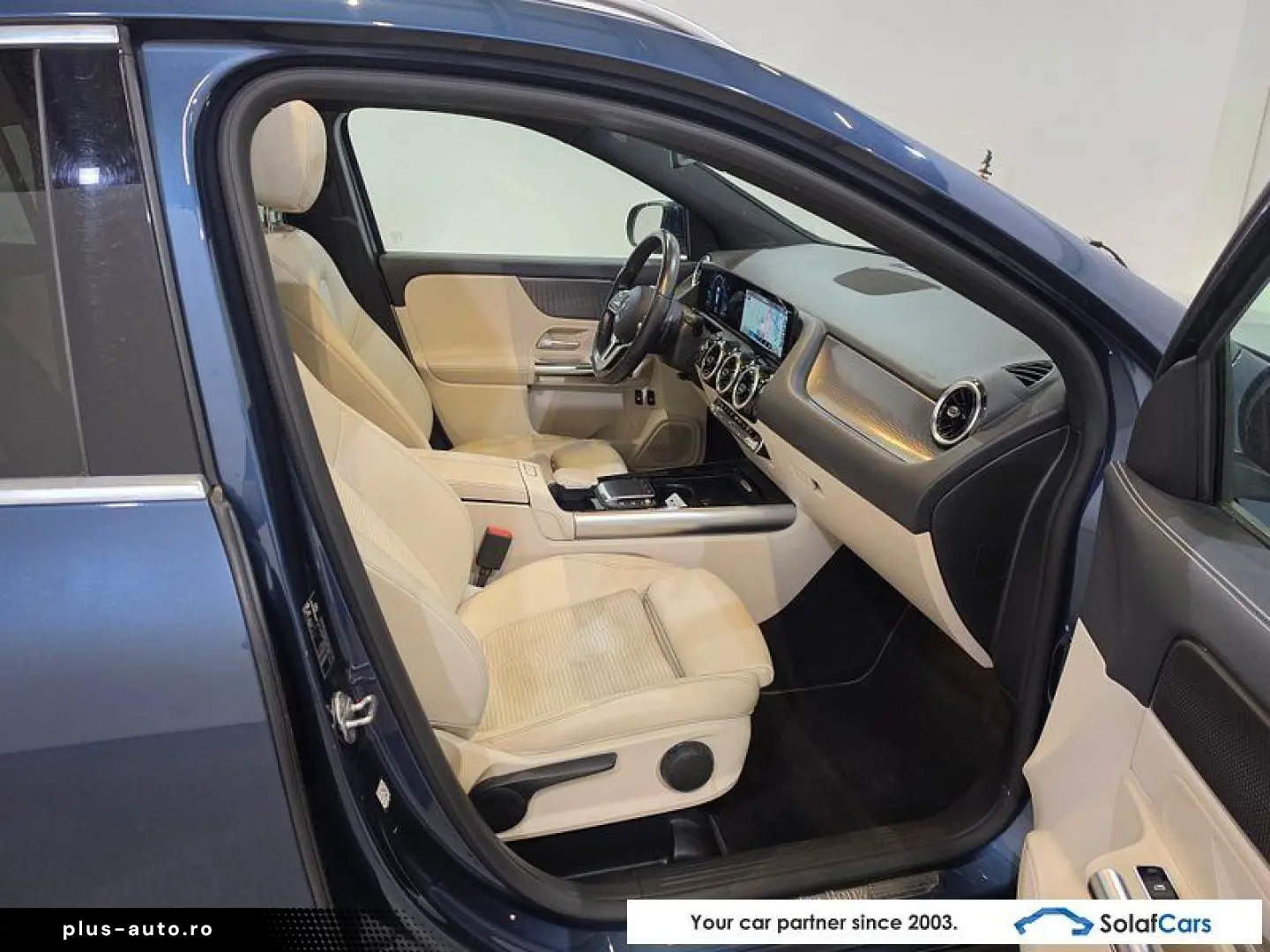 MERCEDES-BENZ GLA 250 e