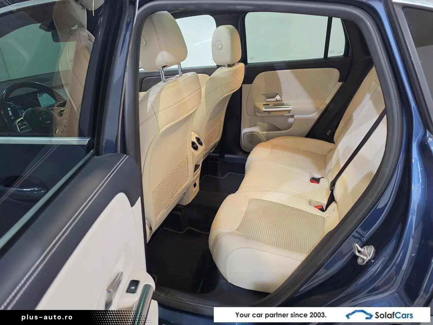 MERCEDES-BENZ GLA 250 e