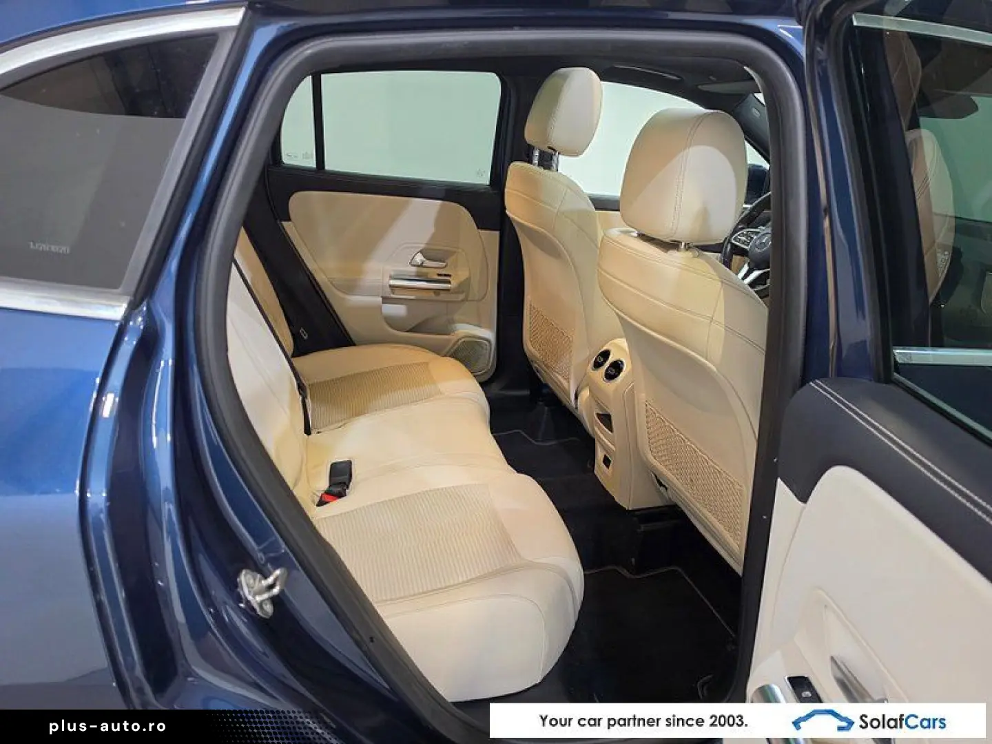 MERCEDES-BENZ GLA 250 e