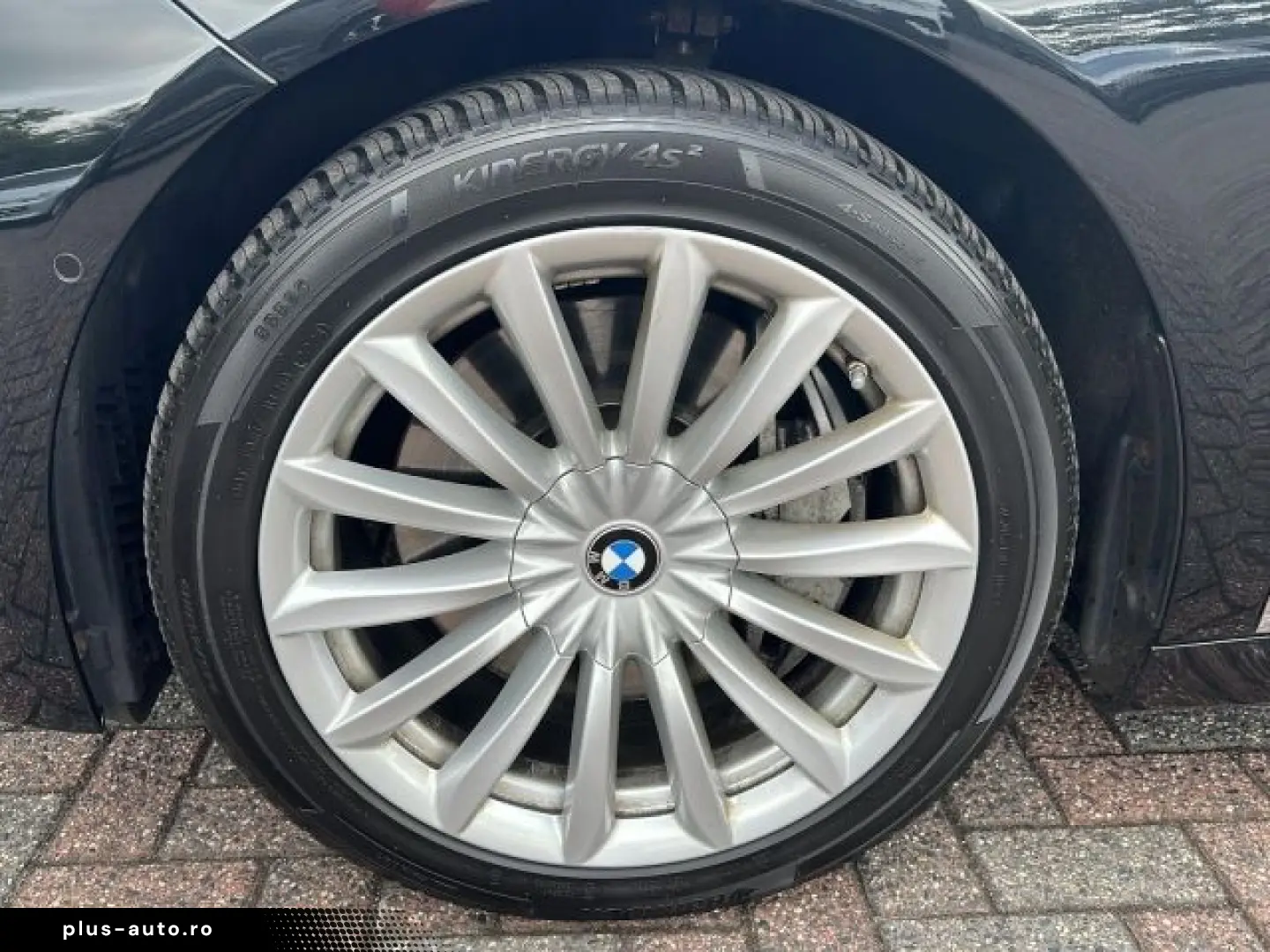 BMW 740 d xDrive Leder Navi HUD StHz Klima Laserlich