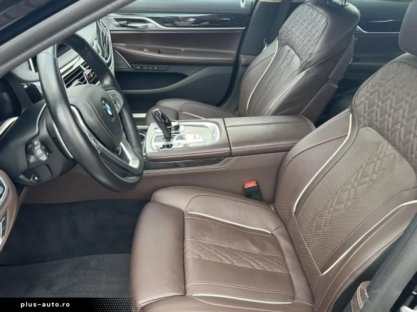 BMW 740 d xDrive Leder Navi HUD StHz Klima Laserlich