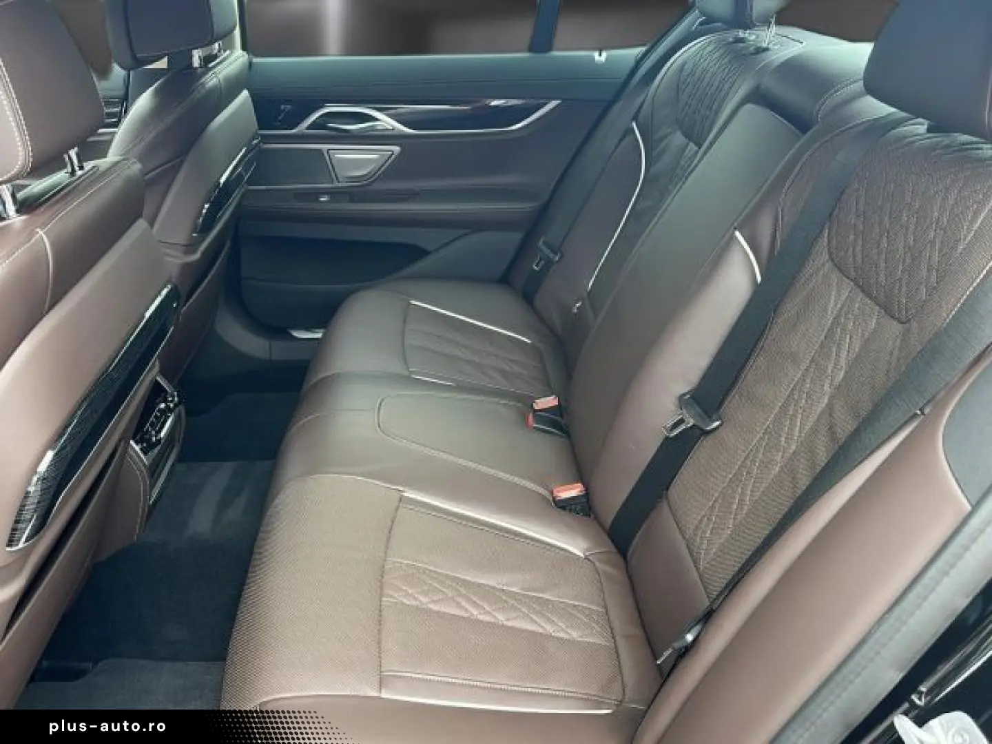 BMW 740 d xDrive Leder Navi HUD StHz Klima Laserlich