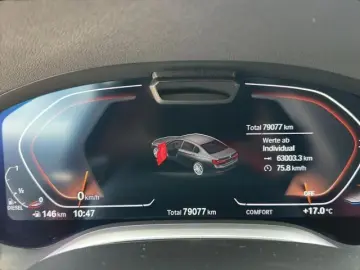 BMW 740 d xDrive Leder Navi HUD StHz Klima Laserlich