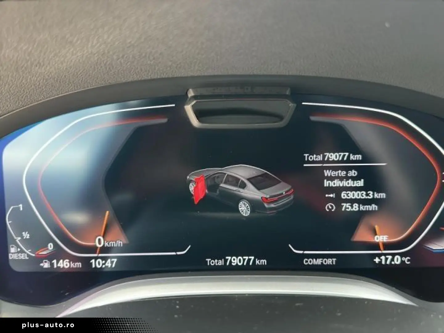 BMW 740 d xDrive Leder Navi HUD StHz Klima Laserlich
