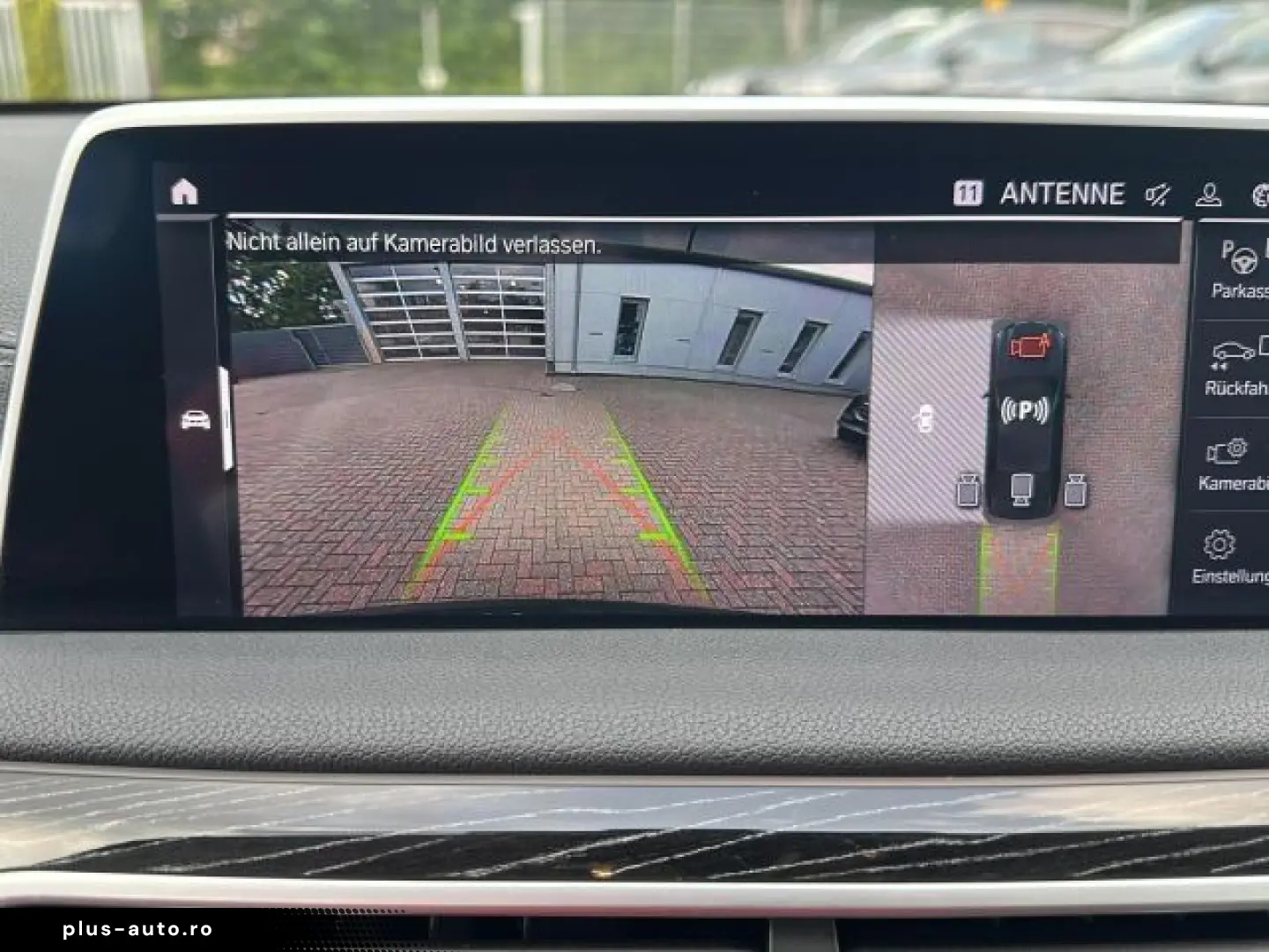 BMW 740 d xDrive Leder Navi HUD StHz Klima Laserlich