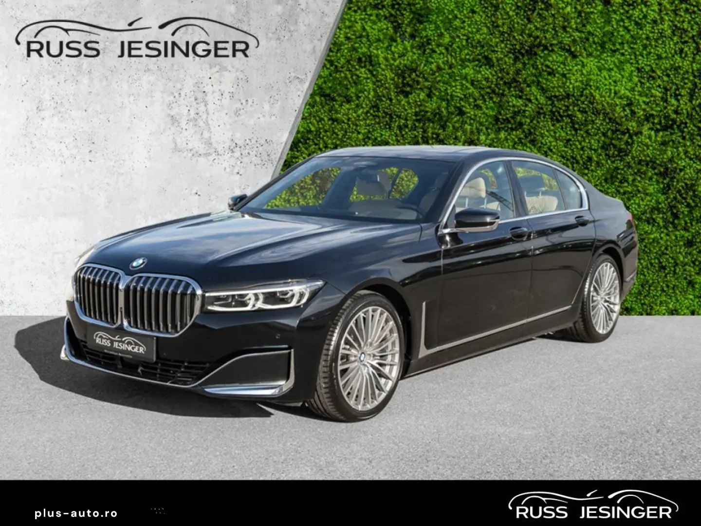 BMW 730 d xDrive LCI  360 ACC Nappa HUD Massage 20