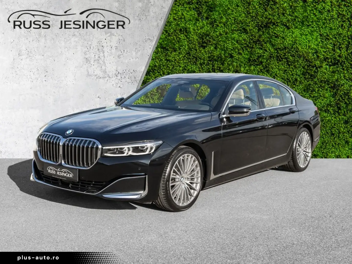 BMW 730 d xDrive LCI  360 ACC Nappa HUD Massage 20