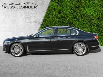 BMW 730 d xDrive LCI  360 ACC Nappa HUD Massage 20
