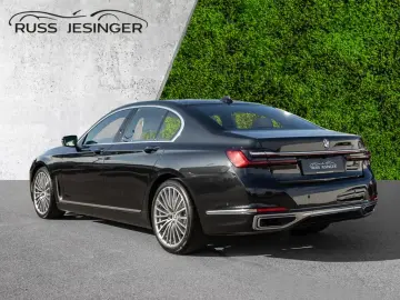 BMW 730 d xDrive LCI  360 ACC Nappa HUD Massage 20