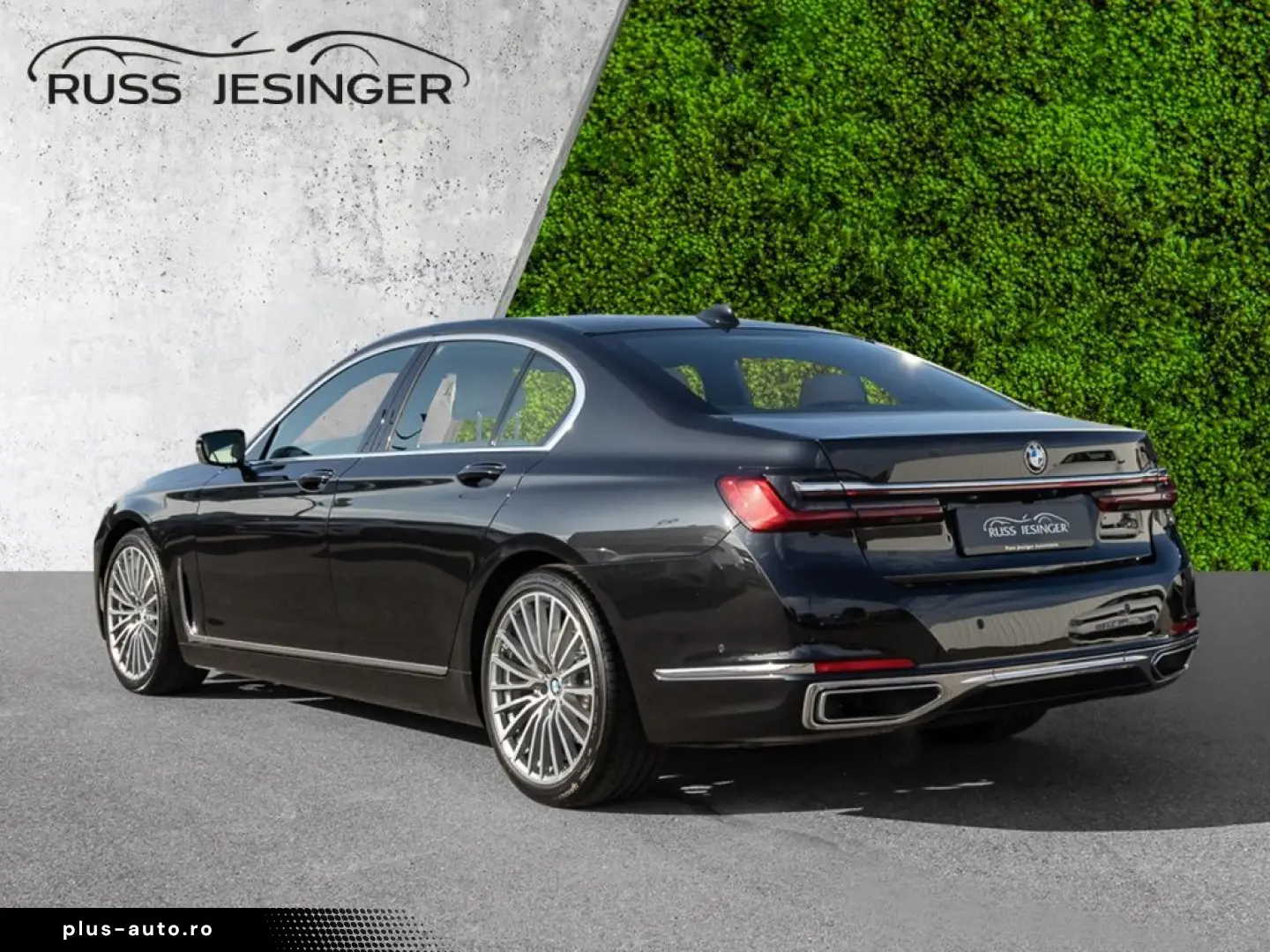 BMW 730 d xDrive LCI  360 ACC Nappa HUD Massage 20