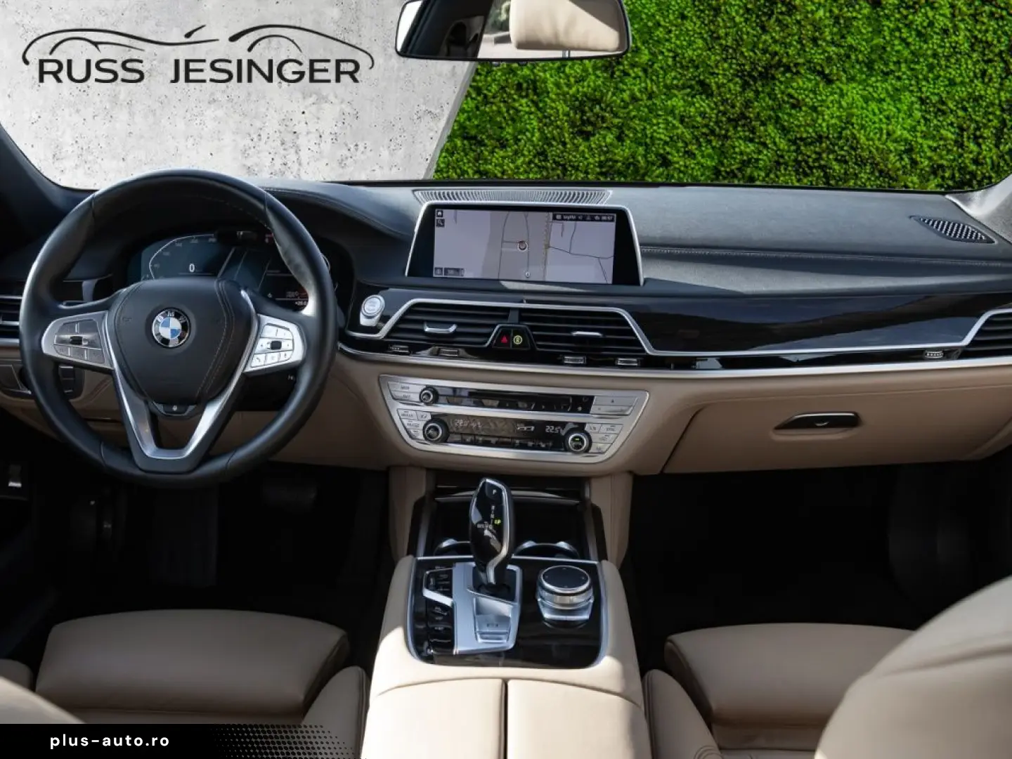 BMW 730 d xDrive LCI  360 ACC Nappa HUD Massage 20