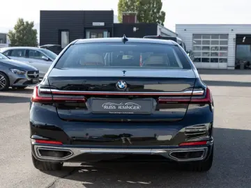BMW 730 d xDrive LCI  360 ACC Nappa HUD Massage 20