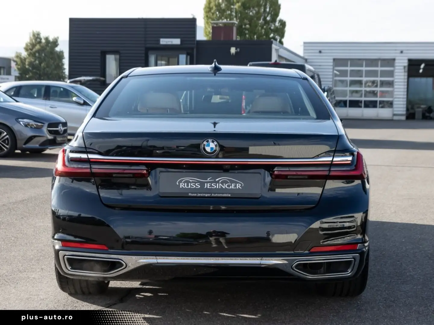 BMW 730 d xDrive LCI  360 ACC Nappa HUD Massage 20