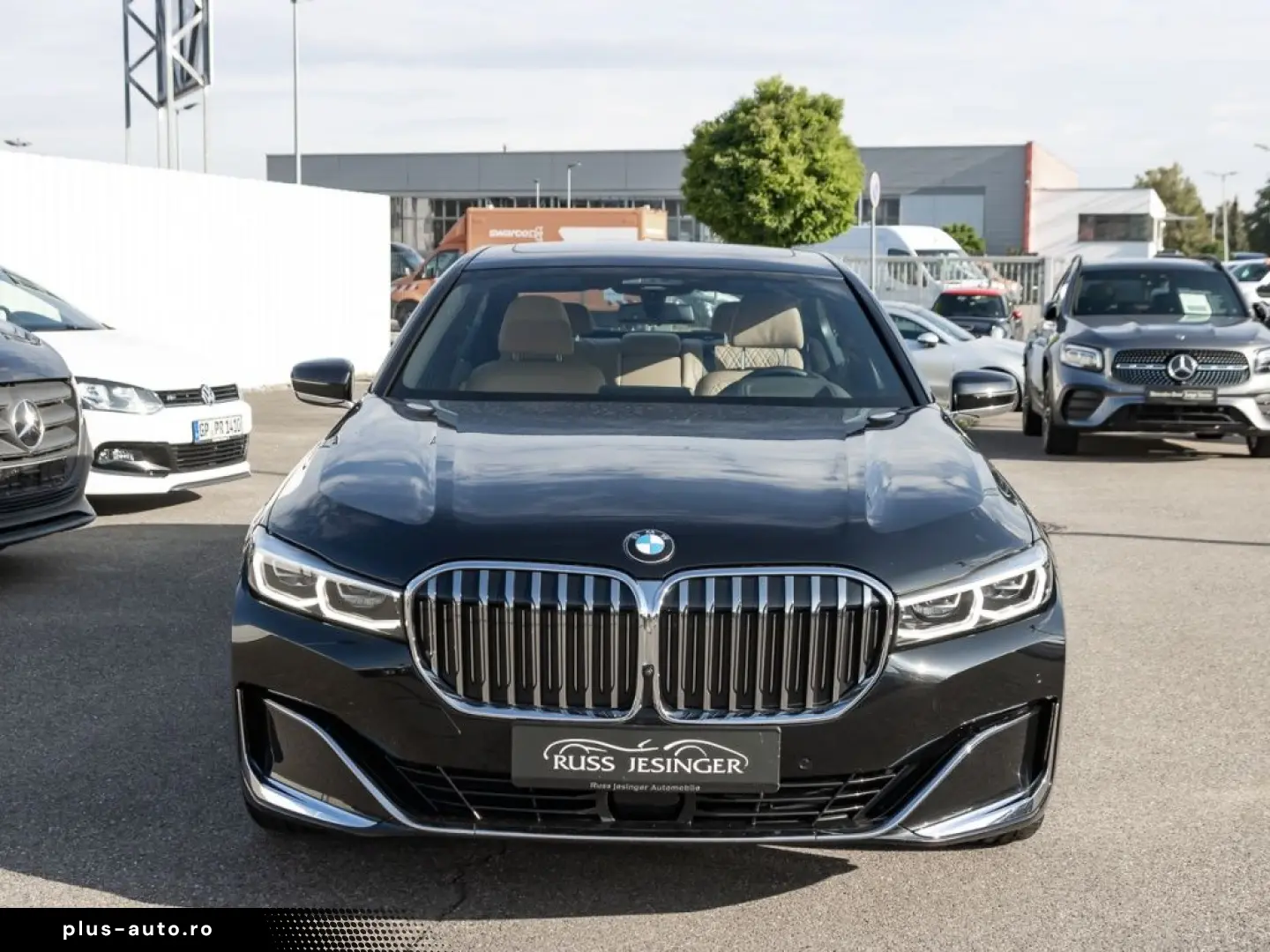 BMW 730 d xDrive LCI  360 ACC Nappa HUD Massage 20