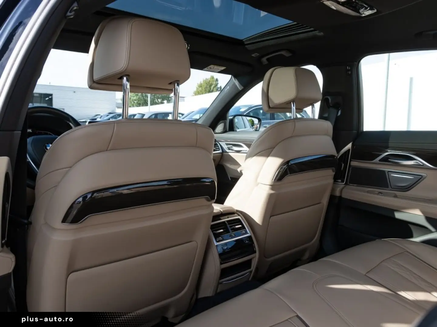 BMW 730 d xDrive LCI  360 ACC Nappa HUD Massage 20