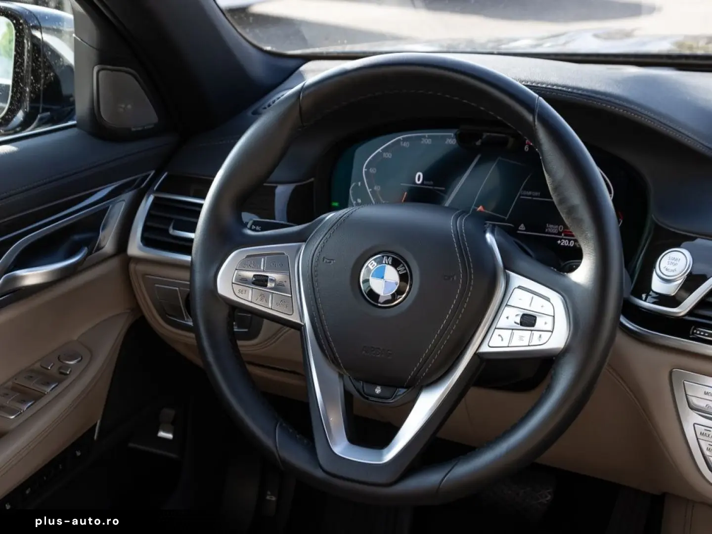 BMW 730 d xDrive LCI  360 ACC Nappa HUD Massage 20