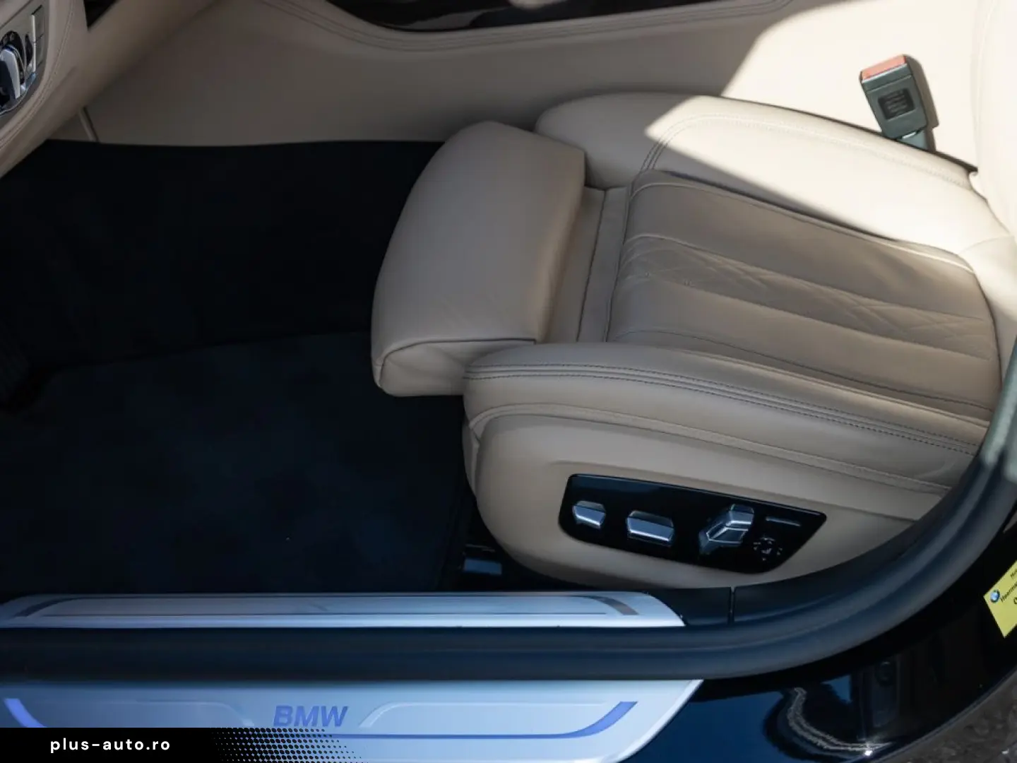 BMW 730 d xDrive LCI  360 ACC Nappa HUD Massage 20