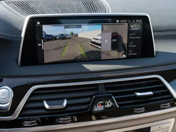 BMW 730 d xDrive LCI  360 ACC Nappa HUD Massage 20