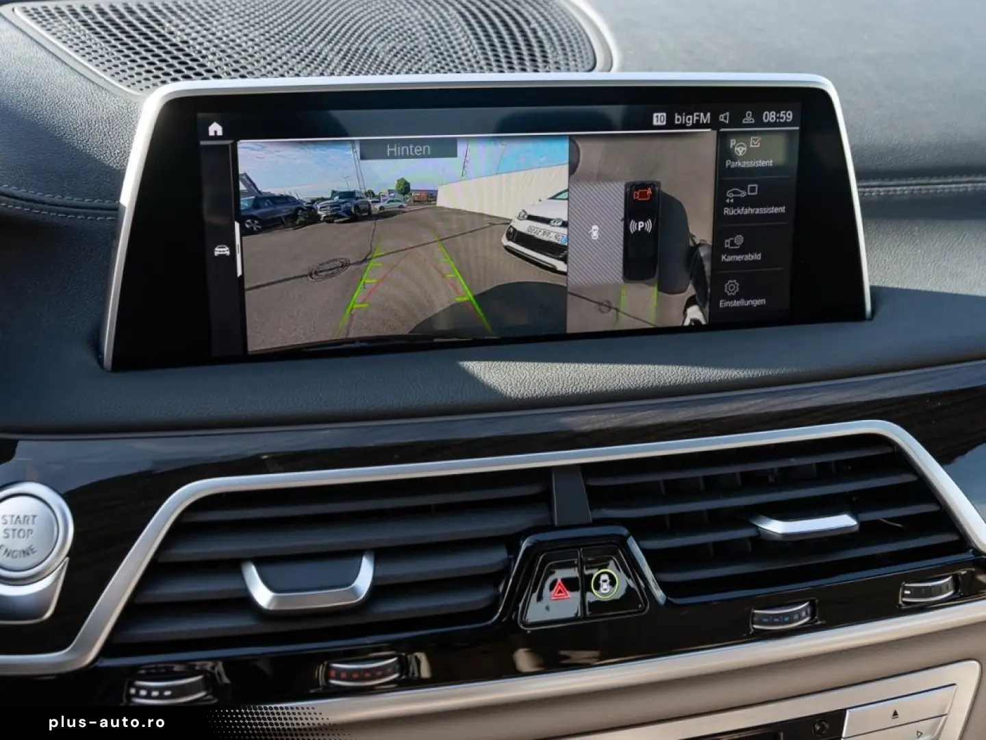 BMW 730 d xDrive LCI  360 ACC Nappa HUD Massage 20