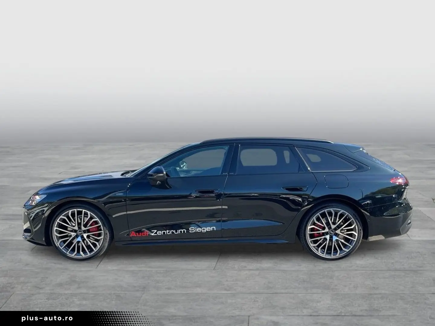 AUDI A6 2025 — imagine 2