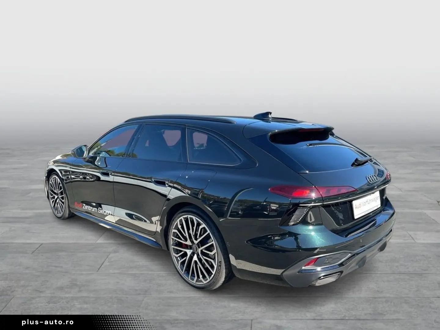 AUDI A6 2025 — imagine 3