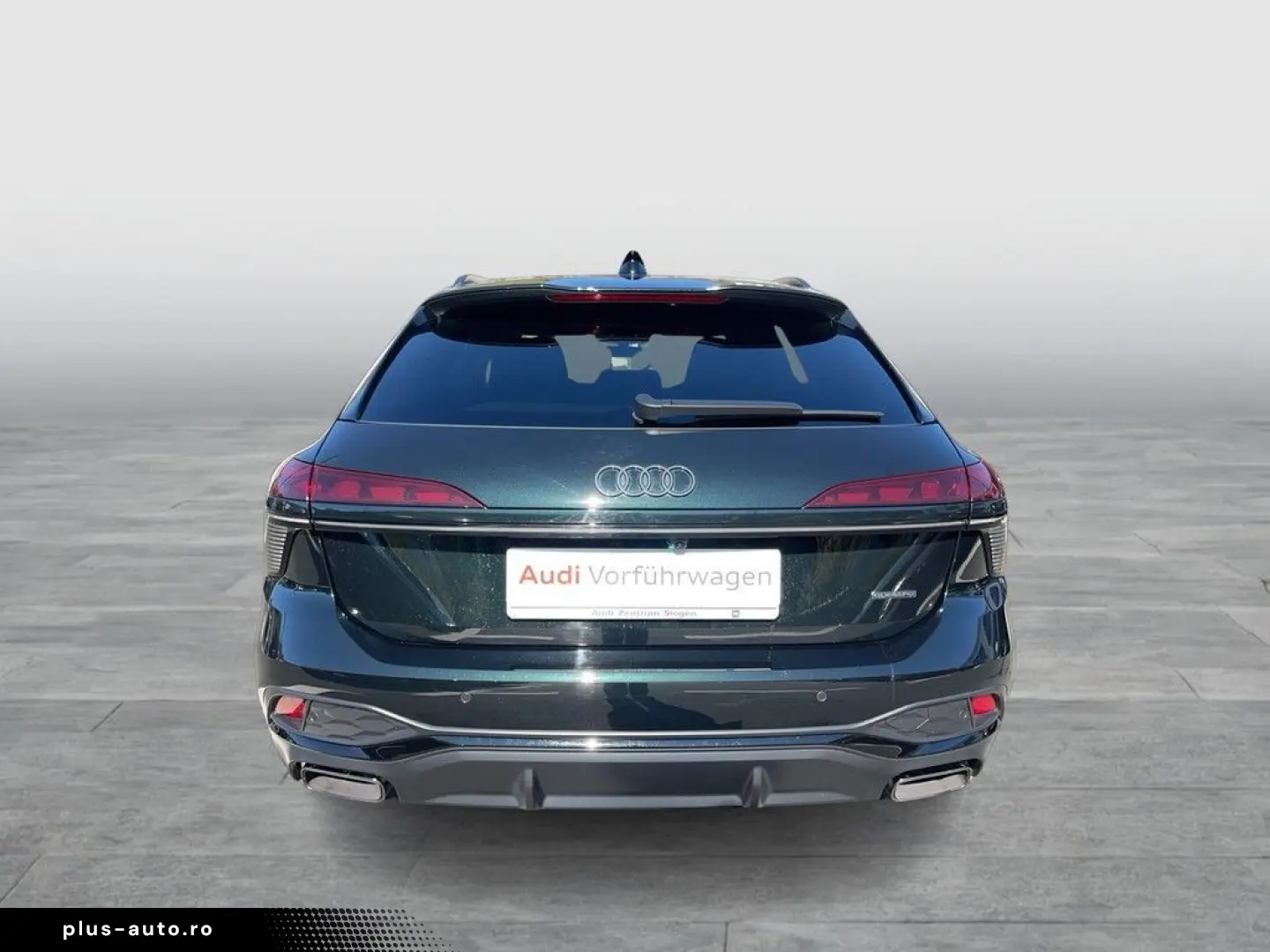 AUDI A6 2025 — imagine 4