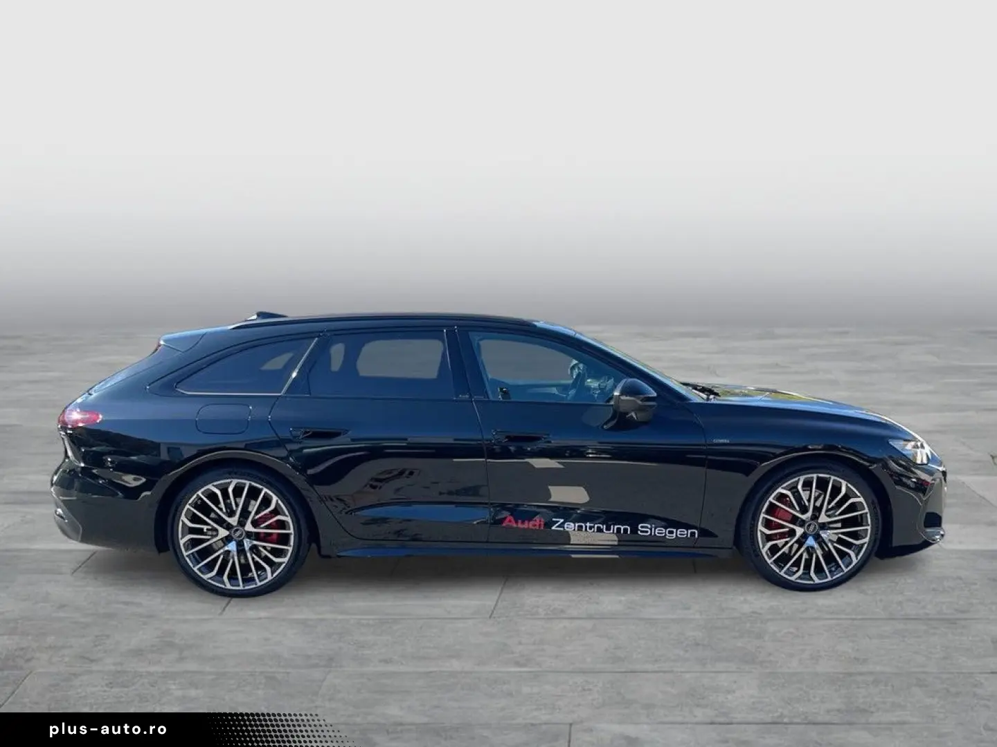 AUDI A6 2025 — imagine 6