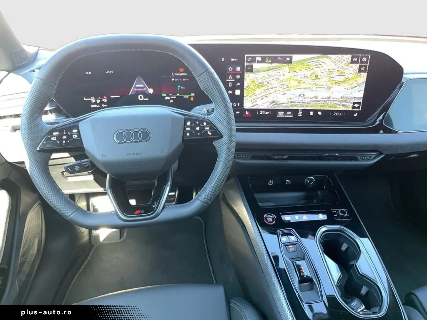 AUDI A6 2025 — imagine 10