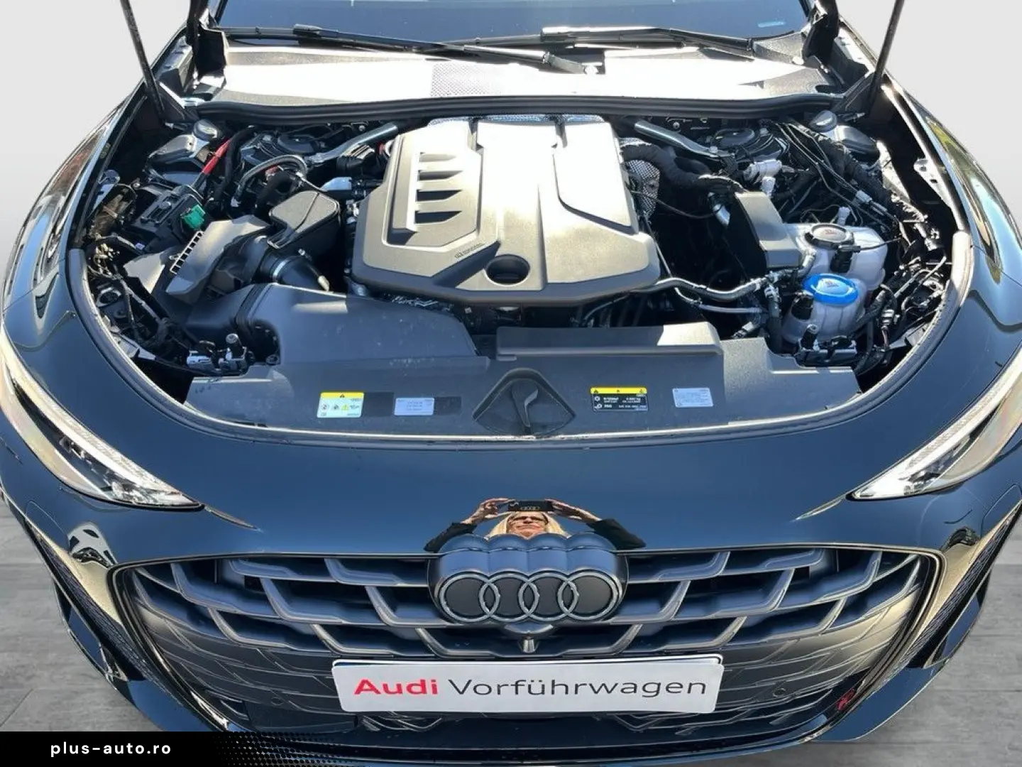 AUDI A6 2025 — imagine 16