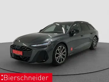 AUDI A6 Av e-hybrid qu 20 AHK B&O LUFT HuD PANO TECH