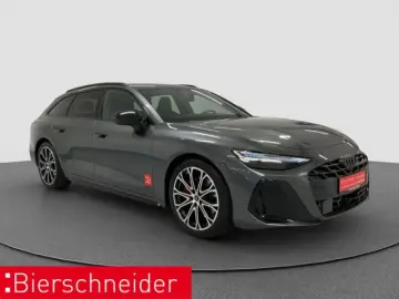 AUDI A6 Av e-hybrid qu 20 AHK B&O LUFT HuD PANO TECH