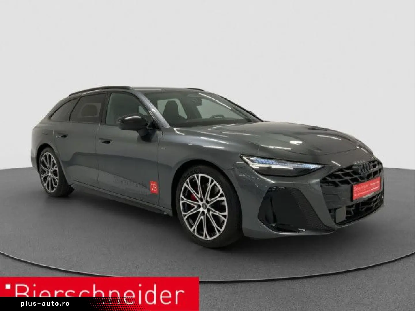 AUDI A6 Av e-hybrid qu 20 AHK B&O LUFT HuD PANO TECH