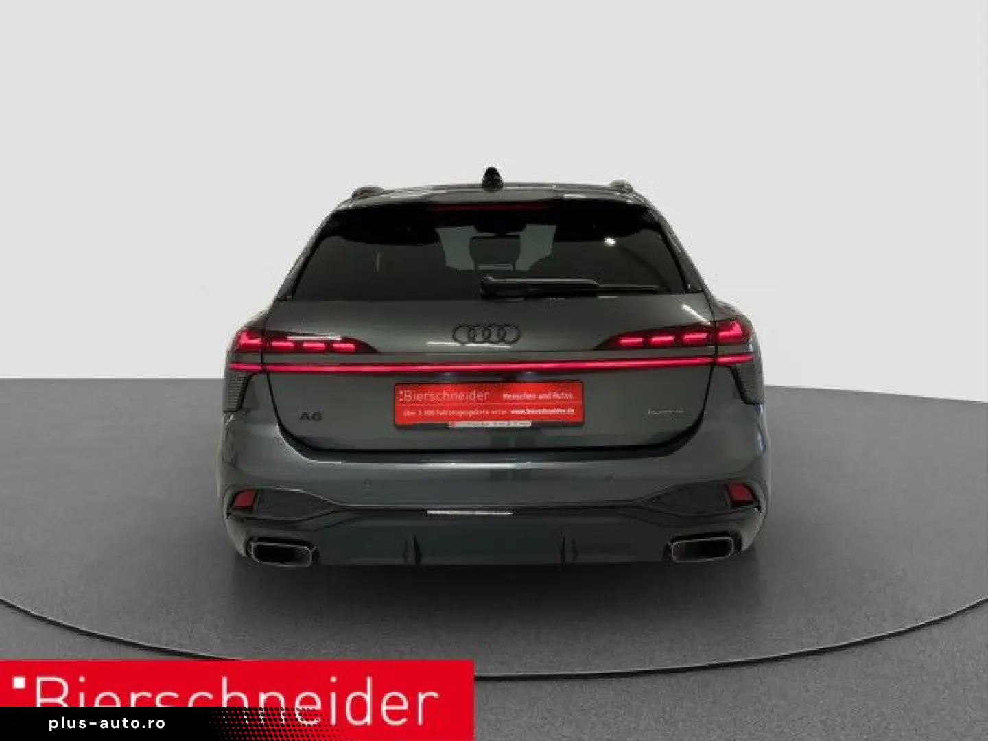 AUDI A6 Av e-hybrid qu 20 AHK B&O LUFT HuD PANO TECH
