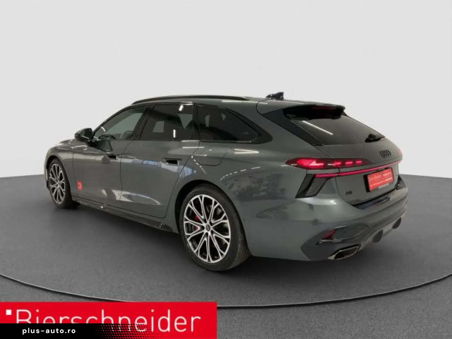 AUDI A6 Av e-hybrid qu 20 AHK B&O LUFT HuD PANO TECH