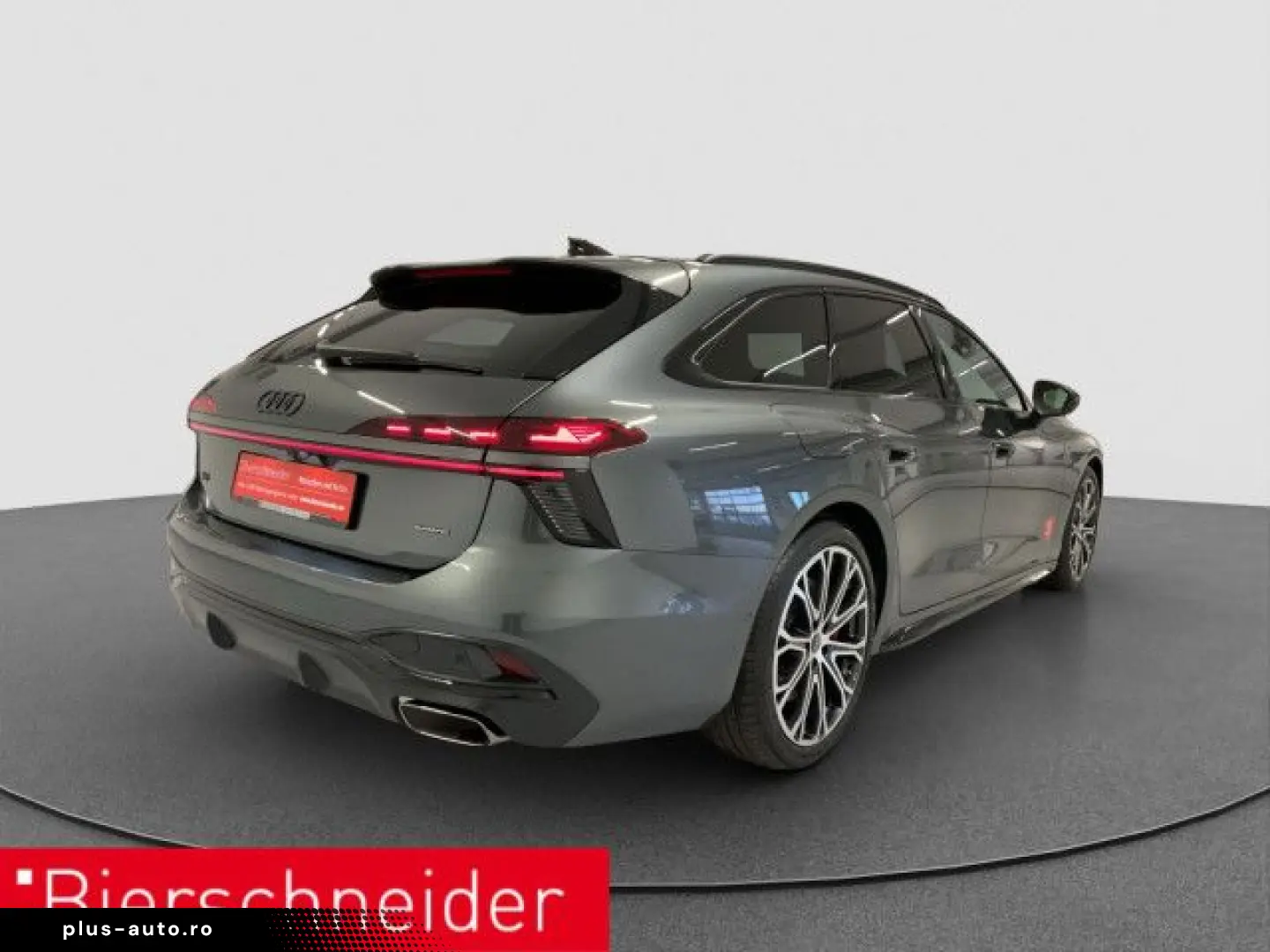 AUDI A6 Av e-hybrid qu 20 AHK B&O LUFT HuD PANO TECH
