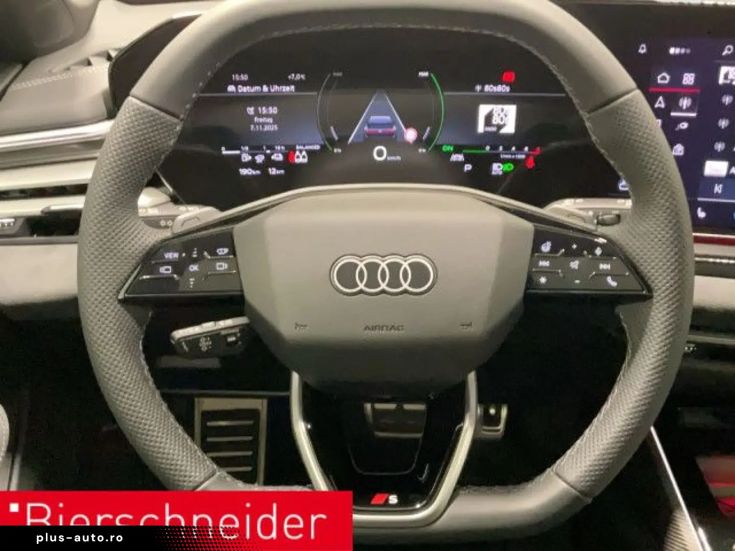 AUDI A6 Av e-hybrid qu 20 AHK B&O LUFT HuD PANO TECH