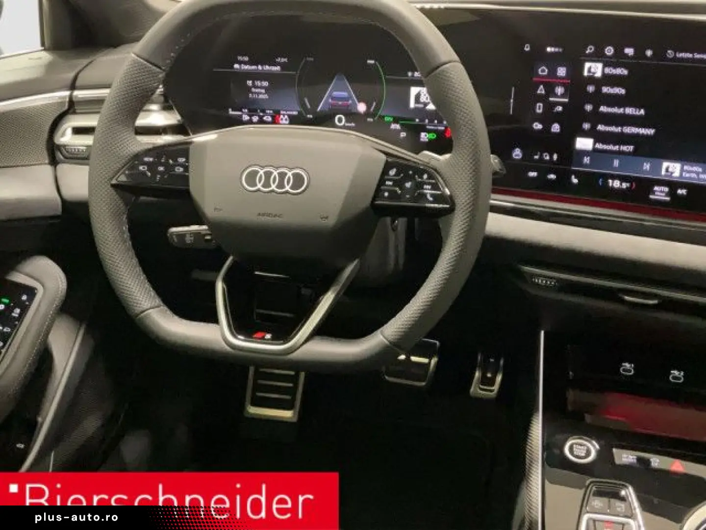 AUDI A6 Av e-hybrid qu 20 AHK B&O LUFT HuD PANO TECH
